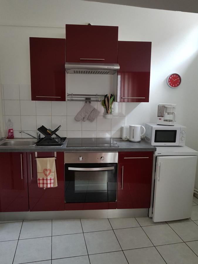 Appartement Meuble Romain Niederbronn-les-Bains Ngoại thất bức ảnh