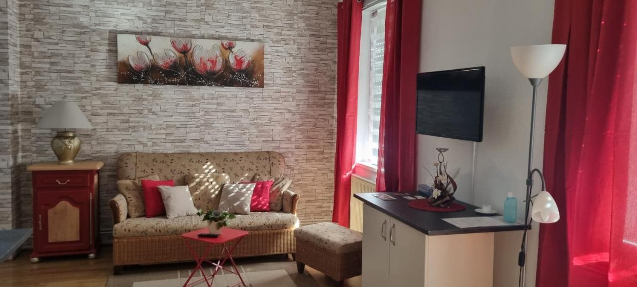 Appartement Meuble Romain Niederbronn-les-Bains Ngoại thất bức ảnh