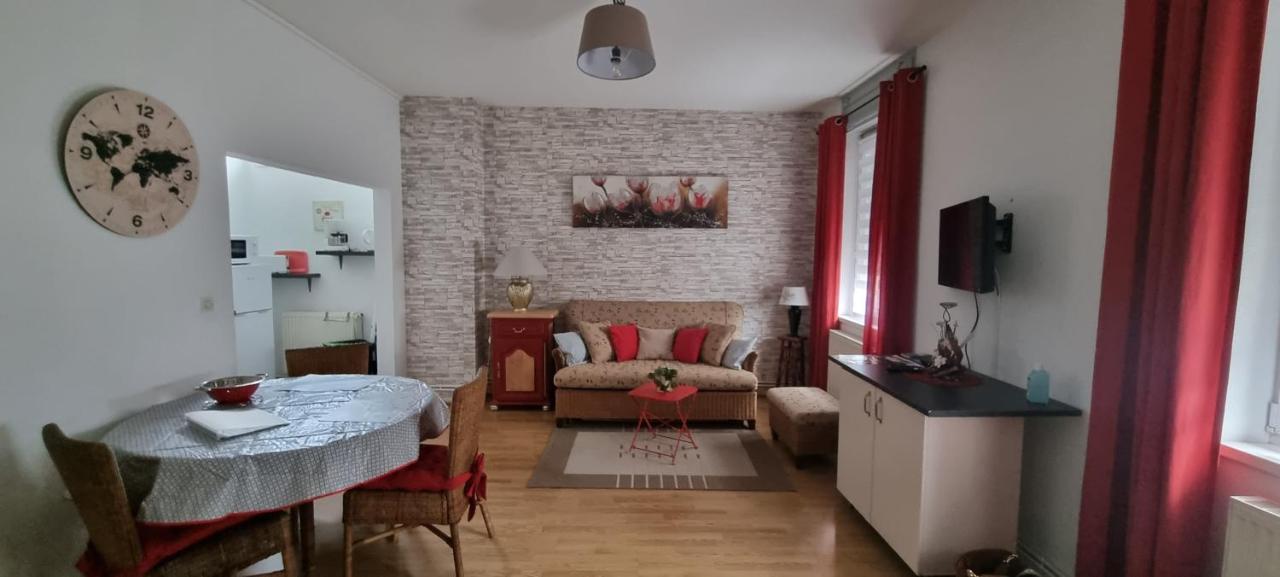 Appartement Meuble Romain Niederbronn-les-Bains Ngoại thất bức ảnh